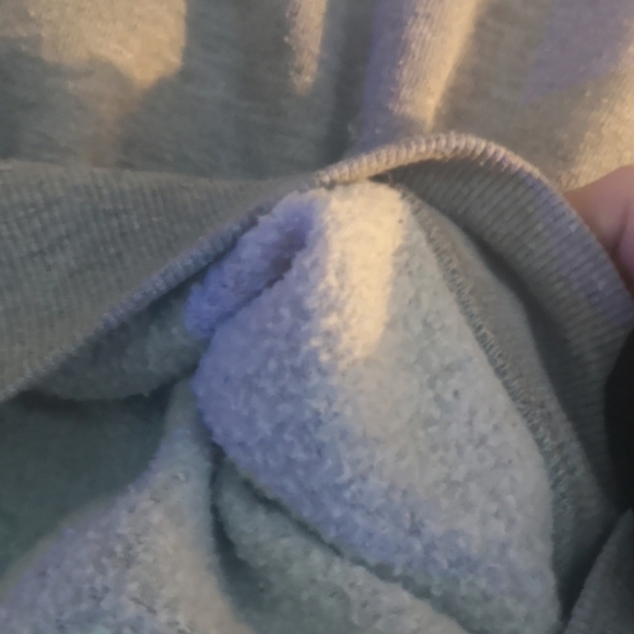 Crop top sweater - Picture 3 of 4